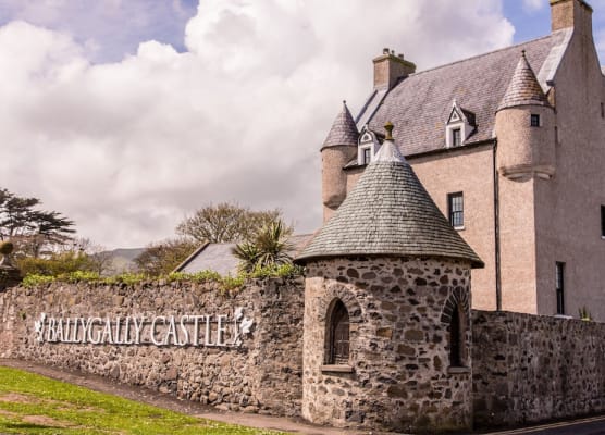 Ballygally Castle 1