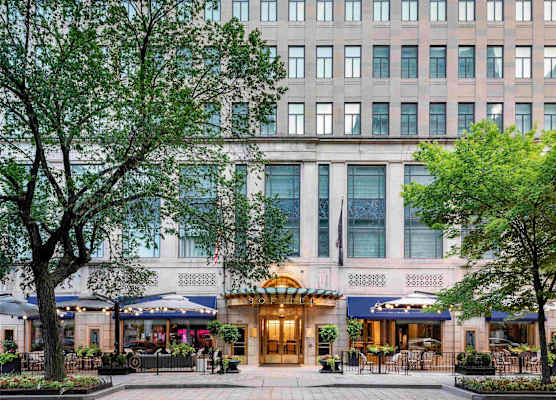 Sofitel Lafayette Square Washington DC 1