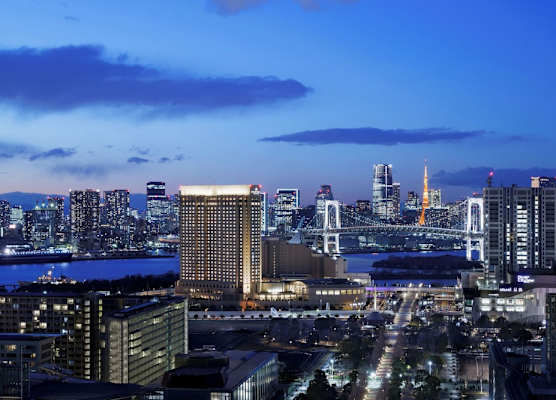 Grand Nikko Tokyo Daiba 1