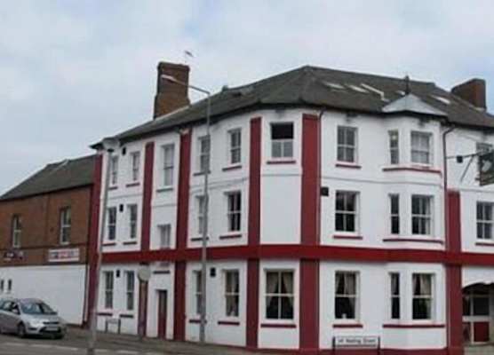 Swan Hotel 1