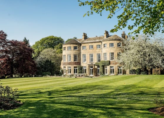 Hooton Pagnell Hall 1