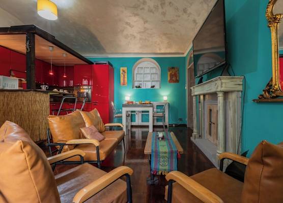 Rocca Apartment by Wonderful Italy 1