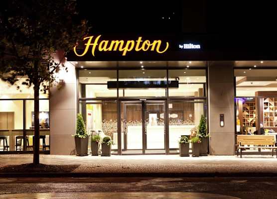 Hampton by Hilton Berlin City East Side Gallery 1