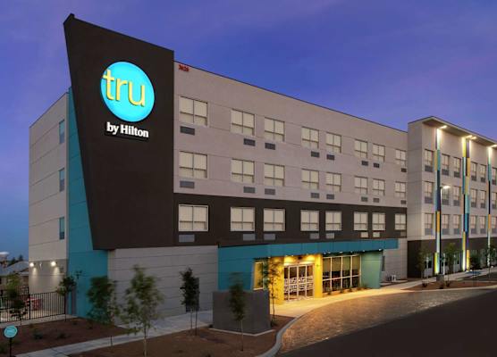 Tru By Hilton El Paso East Loop 375 1