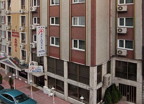 Avlonya Hotel 1