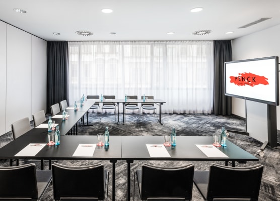 Penck Hotel Dresden 1