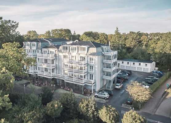 The Cozy Hotel & Lofts Timmendorfer Strand 1