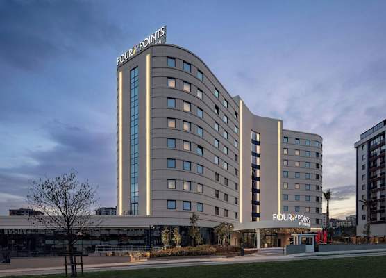 Four Points by Sheraton Istanbul Pendik 1