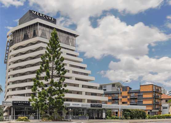 Mercure Brisbane Spring Hill 1