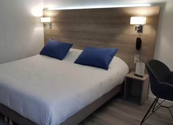 Hotel Le Circuit Le Mans 1