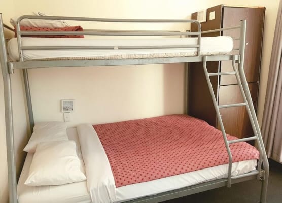 Perth City Backpackers Hostel - note - Valid passport required to check in 1