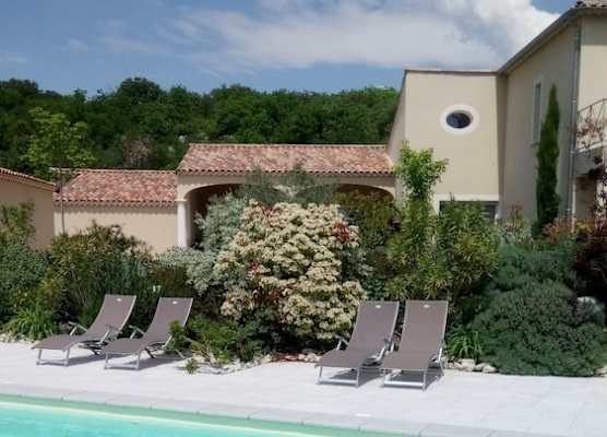 Chambres d'hôtes Le Mas de Molines 1