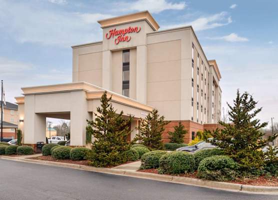 Hampton Inn Emporia 1