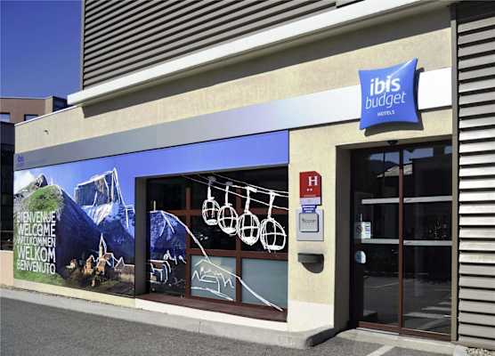 Ibis Budget Grenoble Sud Seyssins 1