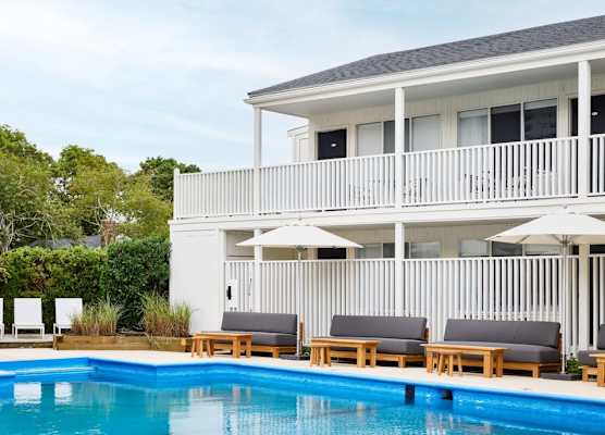 Parker Beach Lodge 1