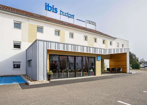 ibis budget Haguenau Strasbourg Nord 1