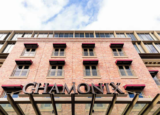 Chamonix Casino Hotel 1