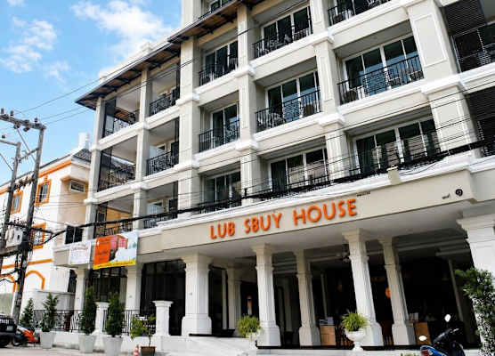 Lub Sbuy House Hotel - SHA 1