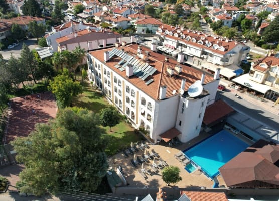 Grand Villa Sol Apart 1