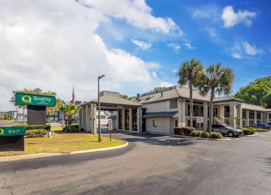 Quality Inn Gainesville near University 1