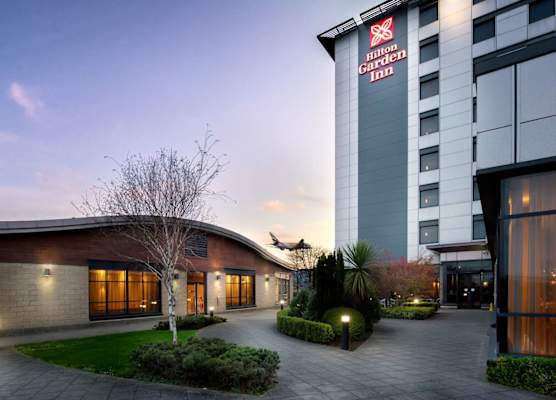Hilton Garden Inn London Heathrow Airport 1