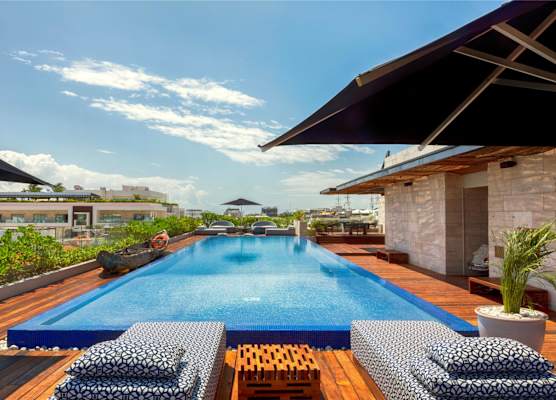 The Yucatan Playa del Carmen, Tapestry Collection by Hilton 1