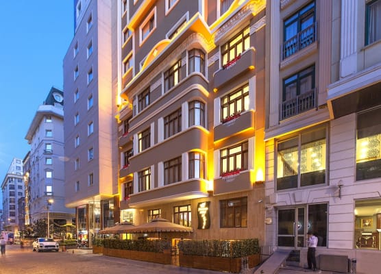 Ferman Hilal Hotel-Special Category 1