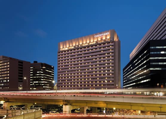 Courtyard by Marriott Shin-Osaka Station 1
