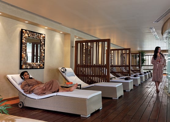 Hôtel Mövenpick Sousse - cure thalasso incluse 1