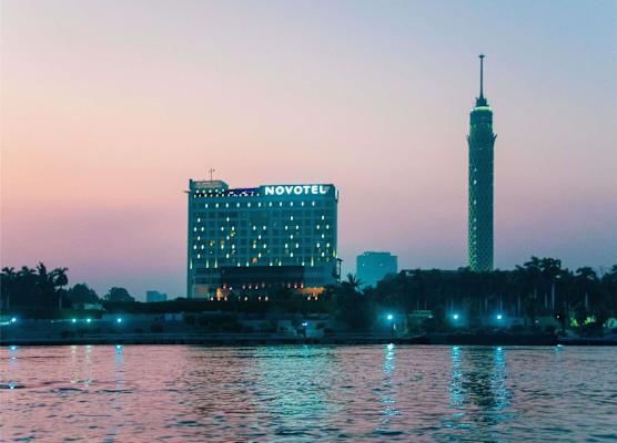 Novotel Cairo El Borg 1