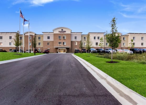 Candlewood Suites BRIGHTON by IHG 1