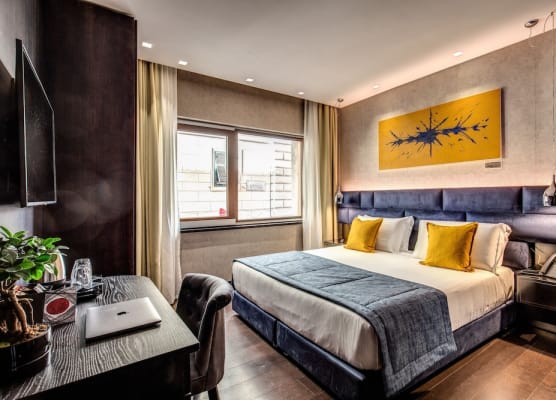 Prassede Palace Hotel 1