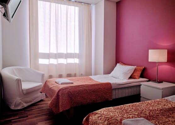 Center Hotel 1