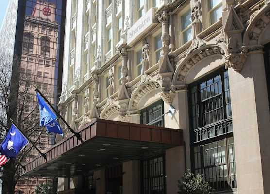 Sheraton Columbia Downtown Hotel 1