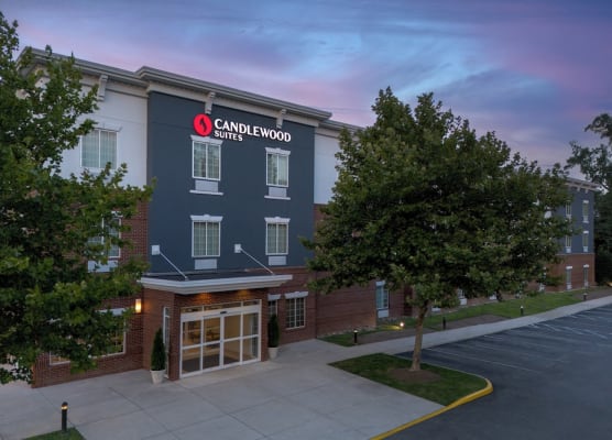 Candlewood Suites ALEXANDRIA - FORT BELVOIR by IHG 1