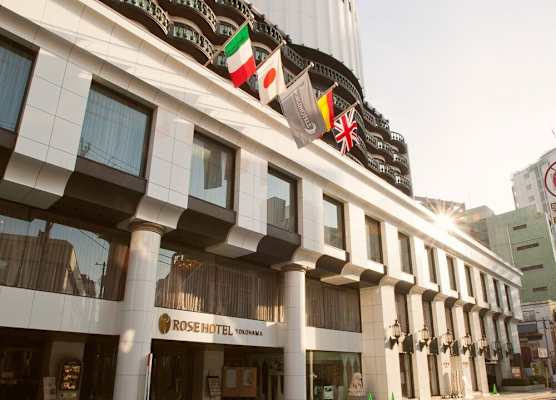 Rose Hotel Yokohama, The Distinctive Collection By WORLDHOTELS 1