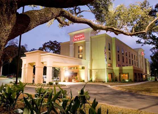 Hampton Inn & Suites Mobile Providence Park/Airport 1