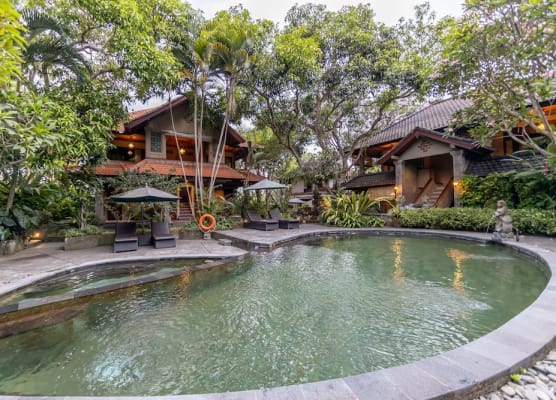 De Munut Balinese Resort 1