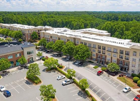 Cary Apartments by Landing 1
