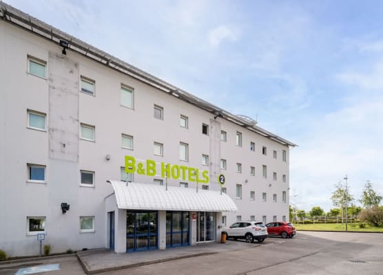 B&B HOTEL Calais Terminal Cité Europe 2 étoiles 1