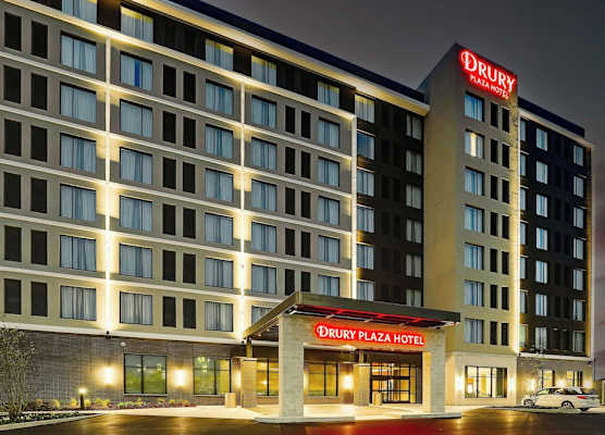 Drury Plaza Hotel Chattanooga Hamilton Place 1
