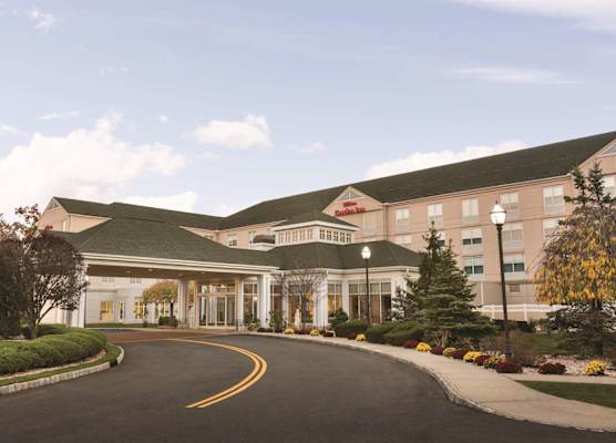 Hilton Garden Inn Bridgewater 1