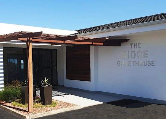 The Ridge Guesthouse 1