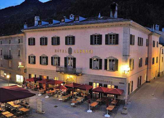 Historic Hotel Albrici 1
