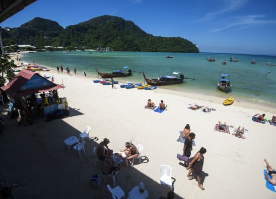 Phi Phi Twin Palms Bungalows 1