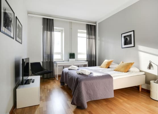 Kotimaailma Aparthotel Kamppi - 2BR 1