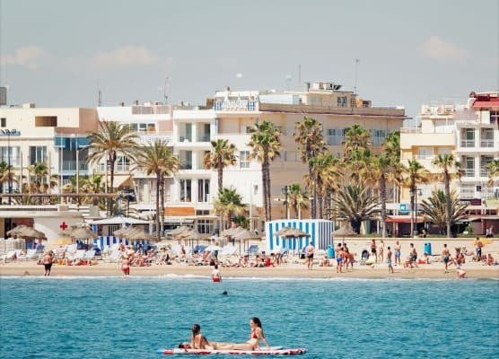 Hotel Miramar Valencia 1