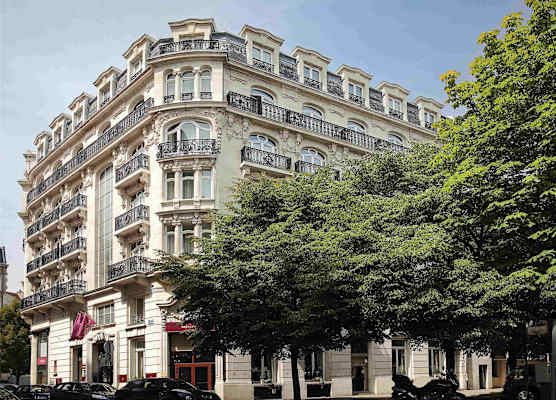 Mercure Lille Centre Grand Place 1