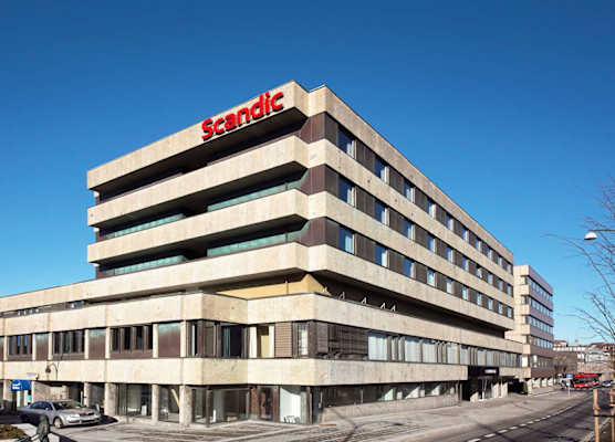 Scandic City 1