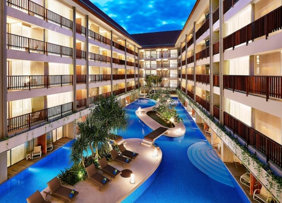 Four Points by Sheraton Bali, Kuta 1
